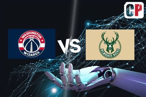 Milwaukee Bucks at Washington Wizards odds, picks and predicti.